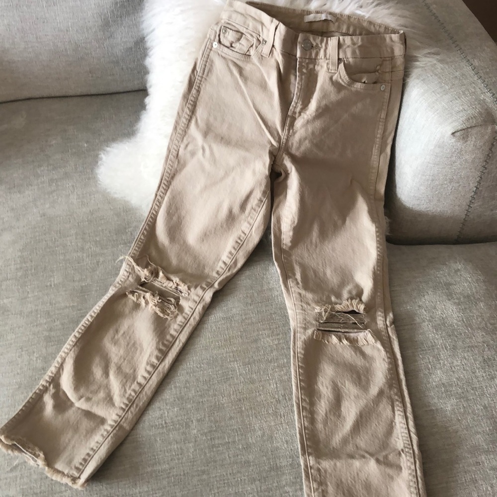 Seven for all mankind jeans
